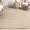 Nuloom Amoura Transitional Indoor/Outdoor Area Rug 9ft x 12ft GRNP02A-9012 - alternate 4